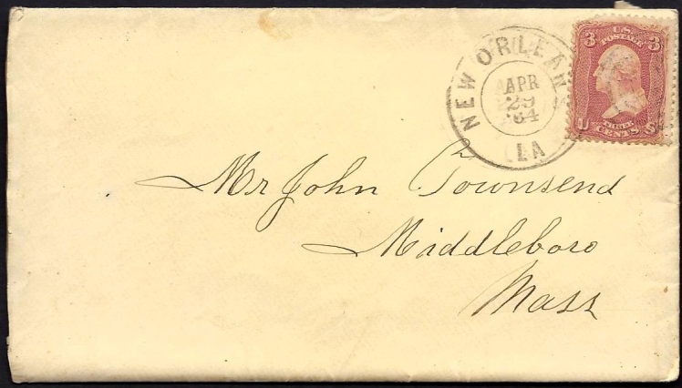 1864 Envelope