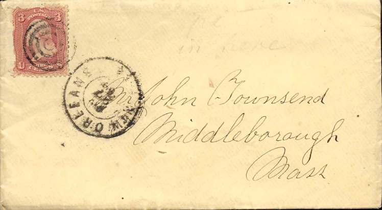1864 Envelope